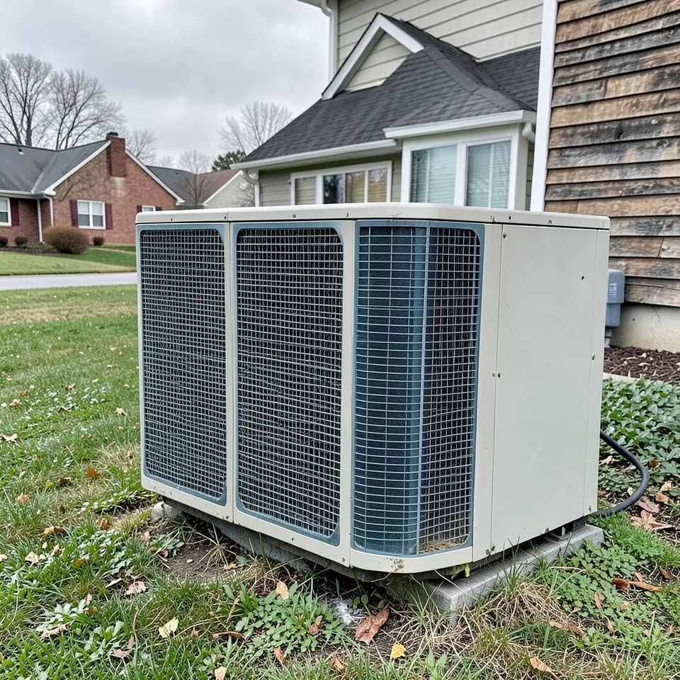 AC Repair in Cairo, OH — local guide